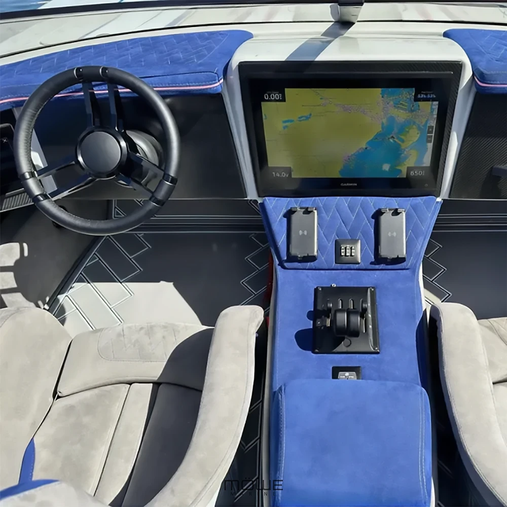 EMDEN schwarz Aluminium matt schwarz