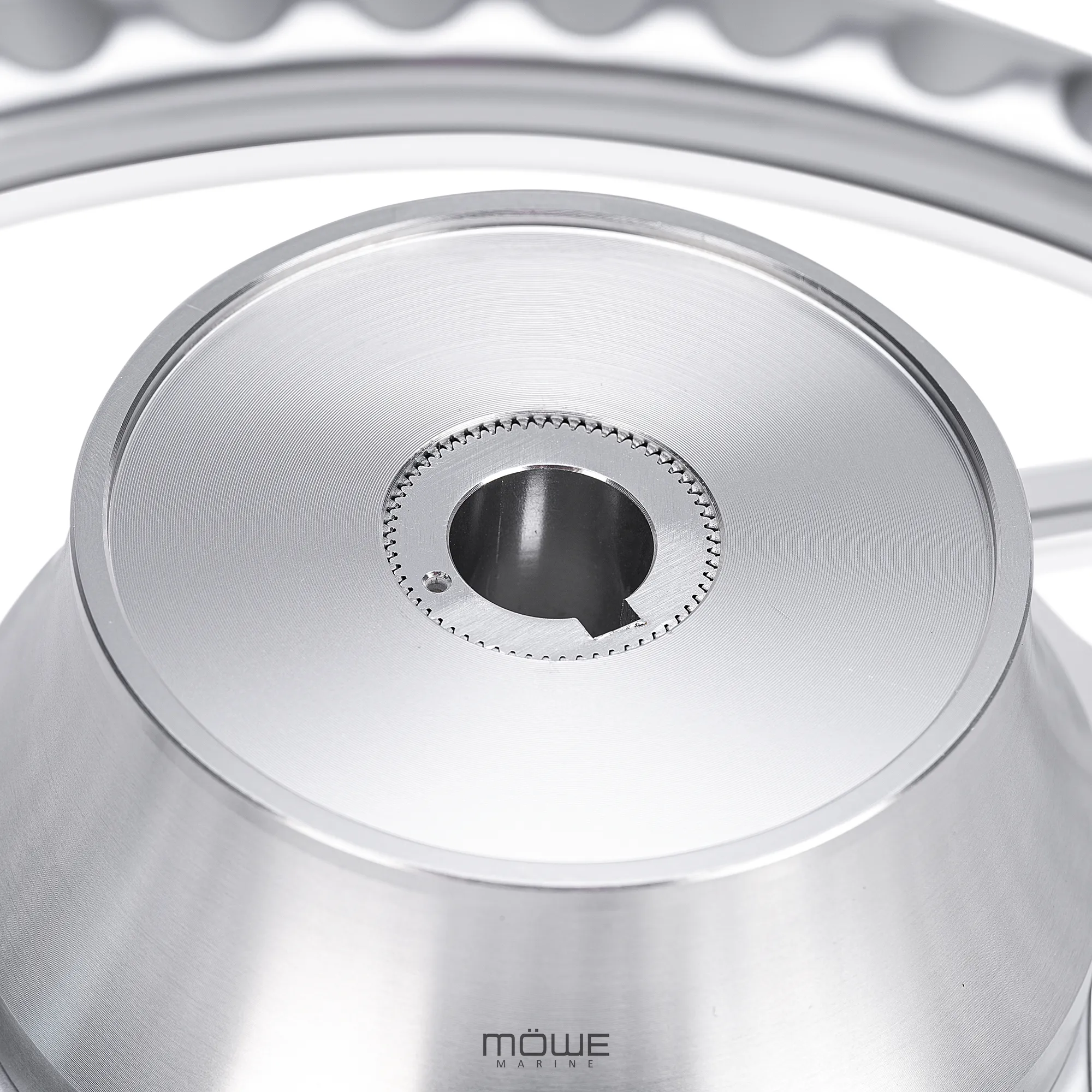 AMALFI schwarz Aluminium