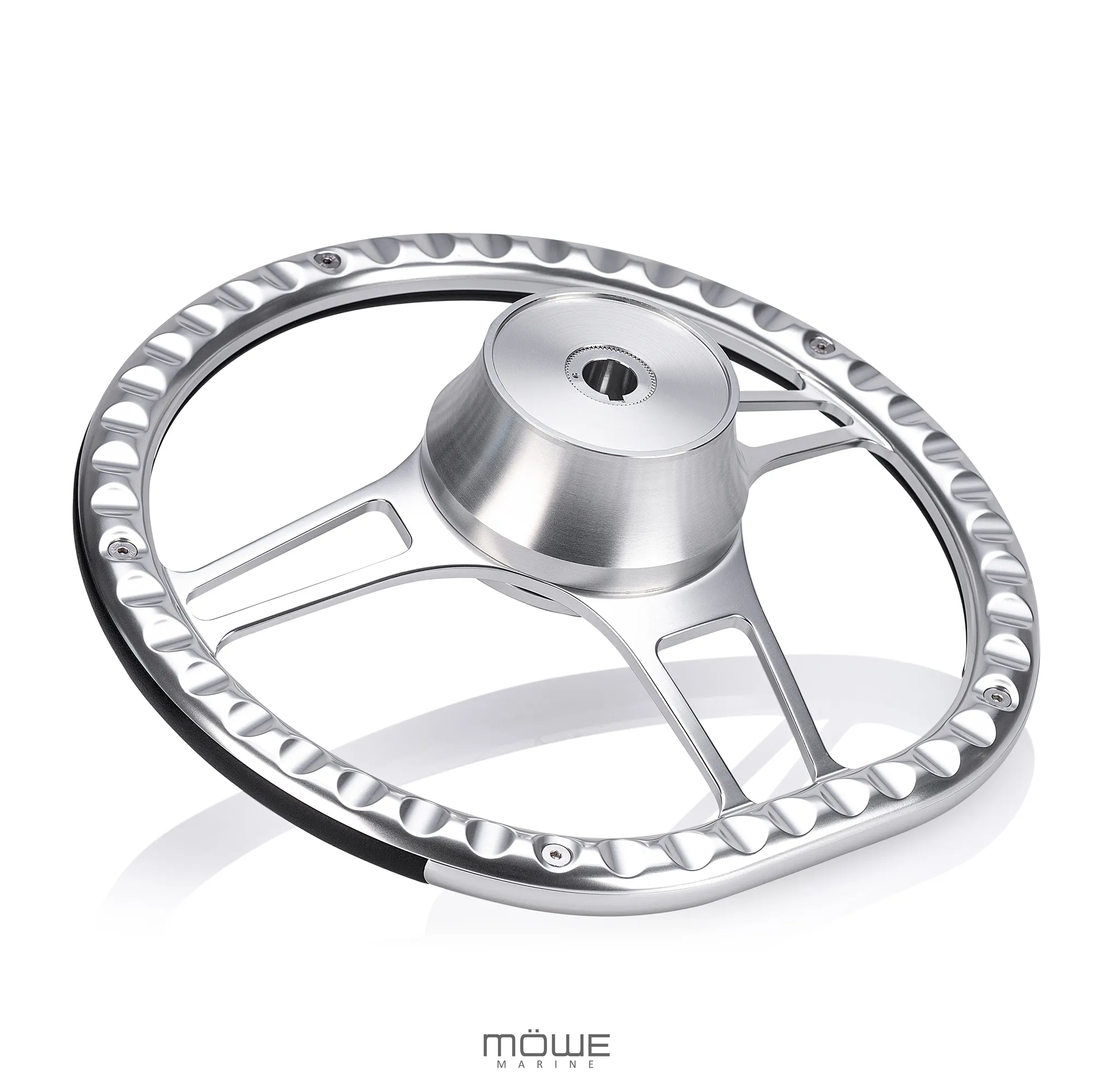 AMALFI schwarz Aluminium