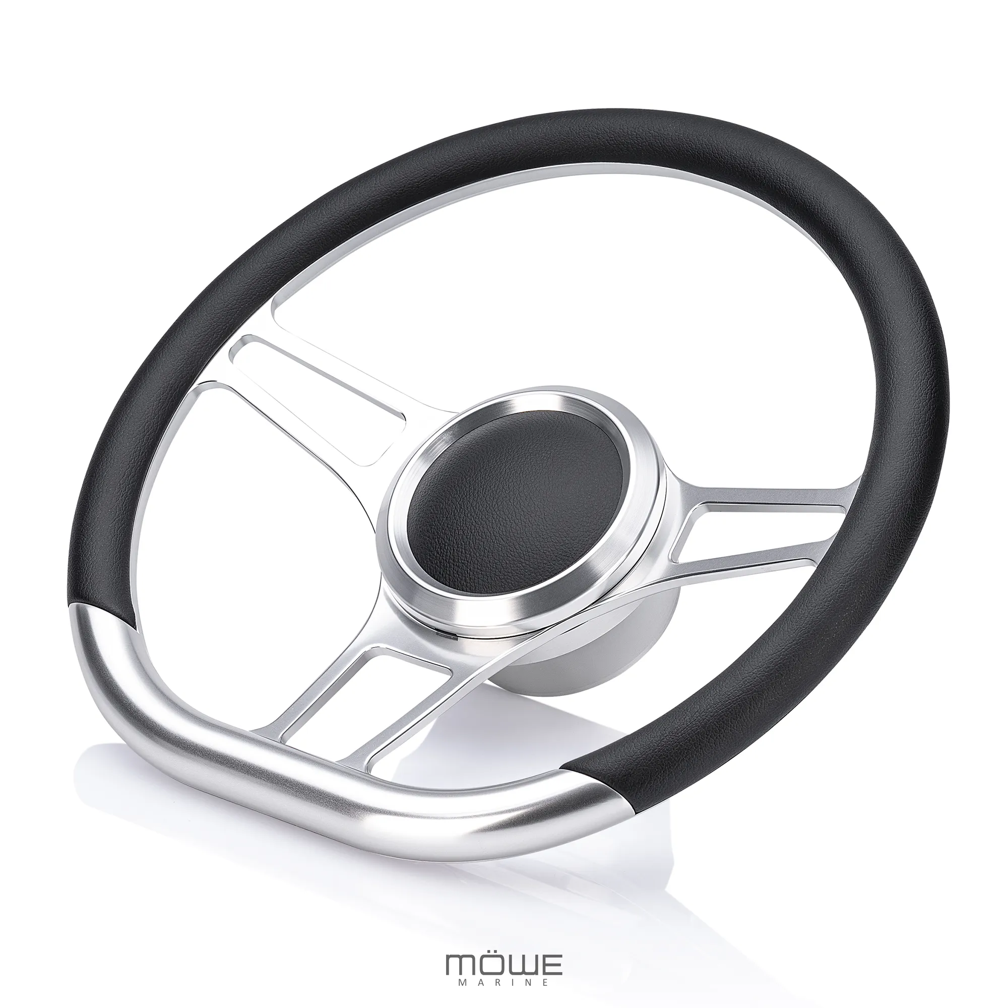 AMALFI schwarz Aluminium